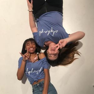 Meet your Posher, Reagan